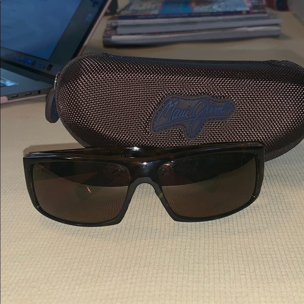 Kaimana Maui Jim Sunglasses